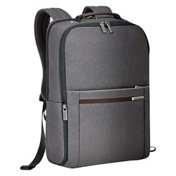 Briggs & Riley Kinzie Medium Backpack Grey